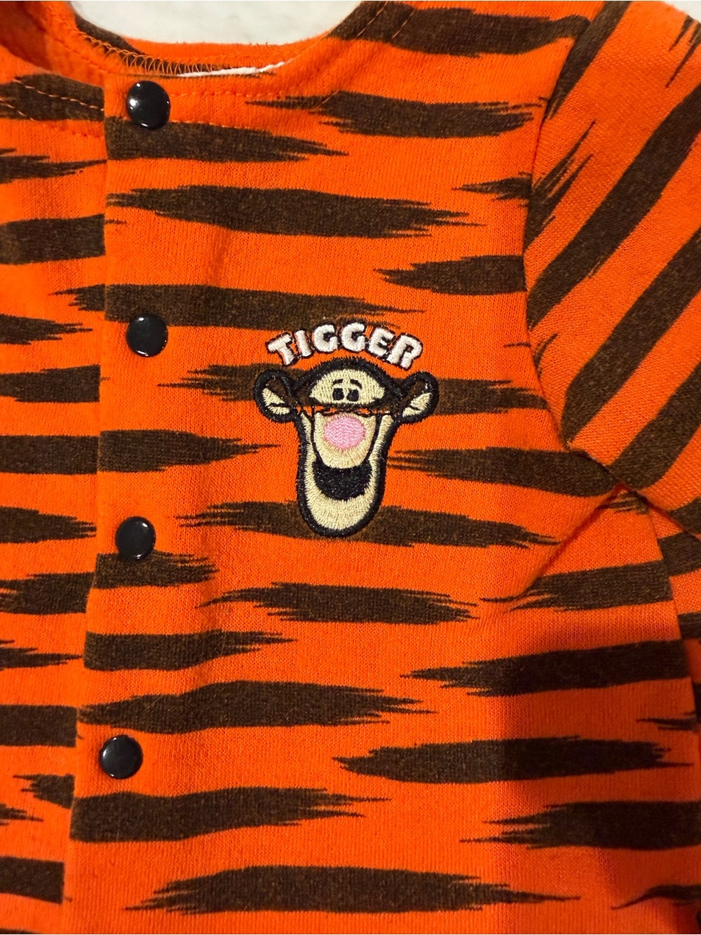 Vintage Disney Baby Tigger sweater